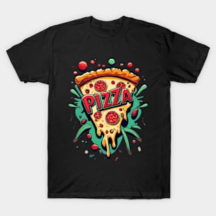 In Pizza We Crust Tee T-Shirt